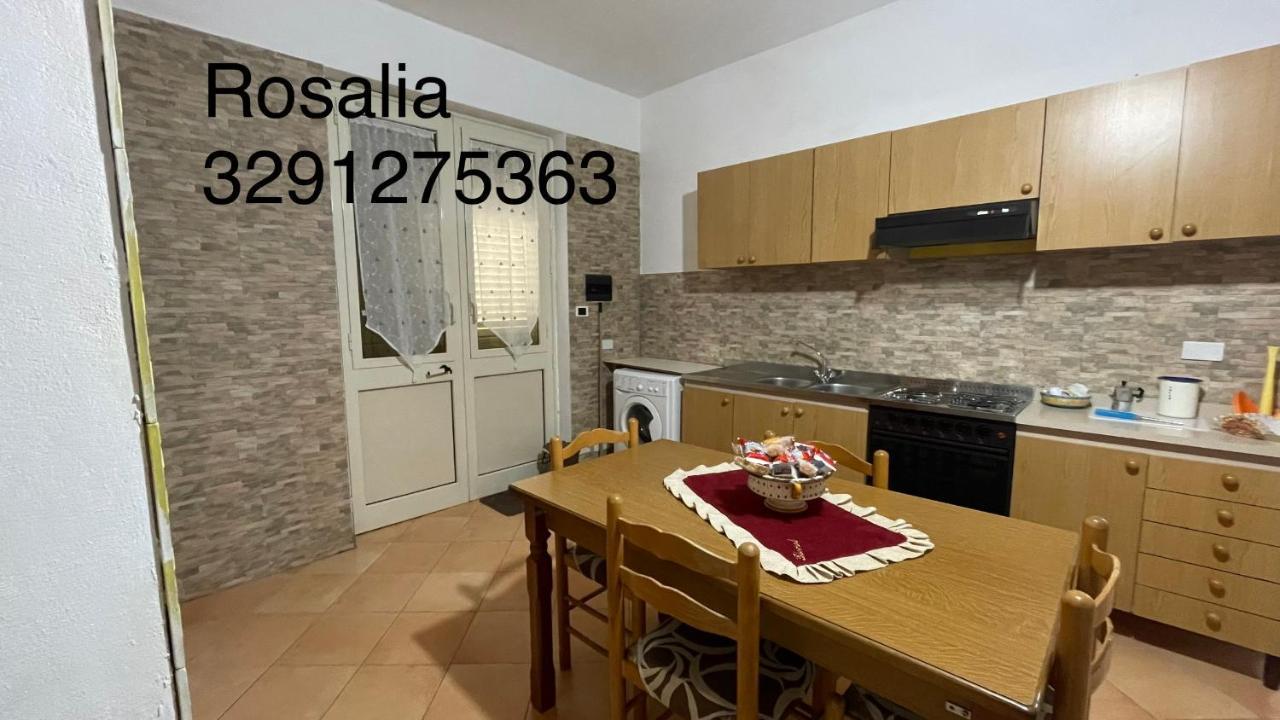 Casa Vacanza Contrada Canalotto 65 Realmonte Exterior photo
